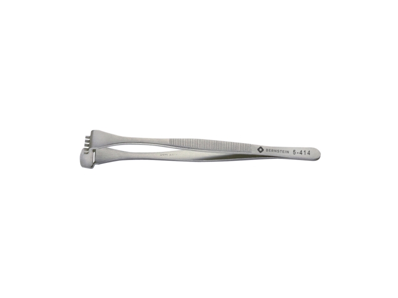 Bernstein 5-414, Rostfritt stål, Rostfritt stål, Platt, Böjt, 20 g, 130 mm | Verktyg & Verkstad - Handverktyg - Övriga handverktyg | GameStuff