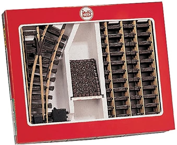 19901 G LGB spårförlängningsset 1 set | Hobby - Modelljärnväg - Skala G | GameStuff