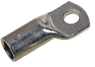 Lapp 61796700 Rørformet Ring Øsken Lige Metallic Kobber Ul 12 Mm