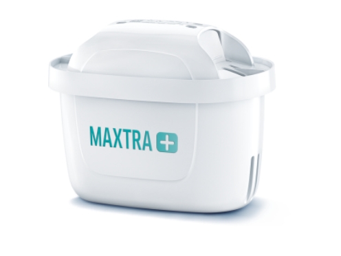 Brita Maxtra+ Pure Performance 4X Manueller Wasserfilter Weiß