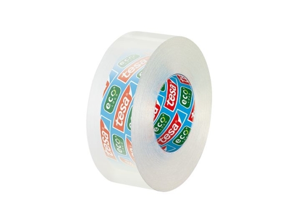 Tesa 57074-00000-00, 33 M, Transparent, Ce, 19 Mm, 8 Stück(E)