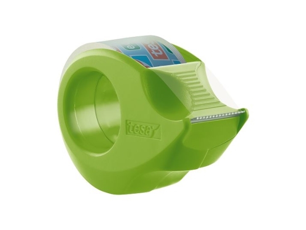 TESA 58241, 1,9 cm, 10 m, Plast, Grön | Kontorsmaterial - Tejp & dispensrar - Tejp dispensrar | GameStuff