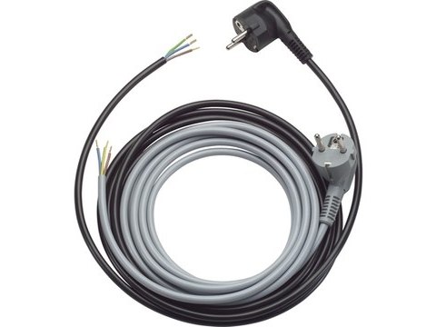 Lapp Ölflex Plug H05vv-F, 2,5 M, Netzstecker Typ F