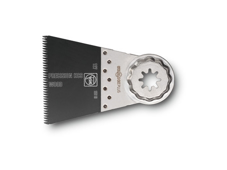 FEIN 63502127240, Savklinge, Gipsplade, Plast, Blød plast, Træ, 5 cm, 65 mm, 10 stk