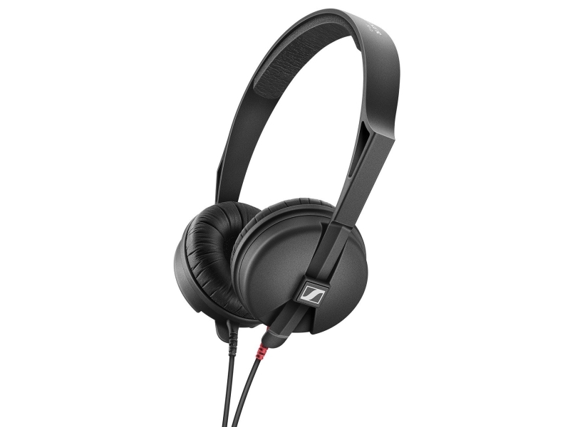 Sennheiser Hd 25 Light Hörlurar Huvudband Musik Svart Binaural 1 5 M