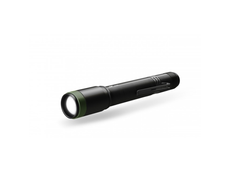 GP C33 LED Taschenlampe Aluminium Schwarz 16.5 cm - Bild 6