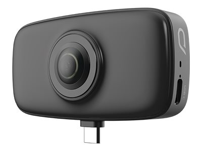Kandao Qoocam Fun - 360° Action-Kamera - Kann Mit Smartphone Verbunden Werden / 30 Fps