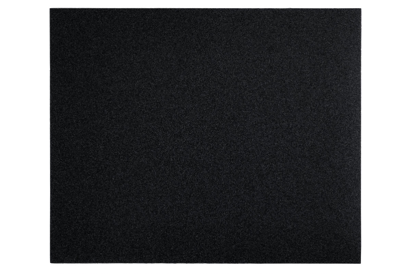 Metabo 628602000, Sandpapier, Kunststoff, Schwarz, 230 Mm, 280 Mm, 1 Stück(E)