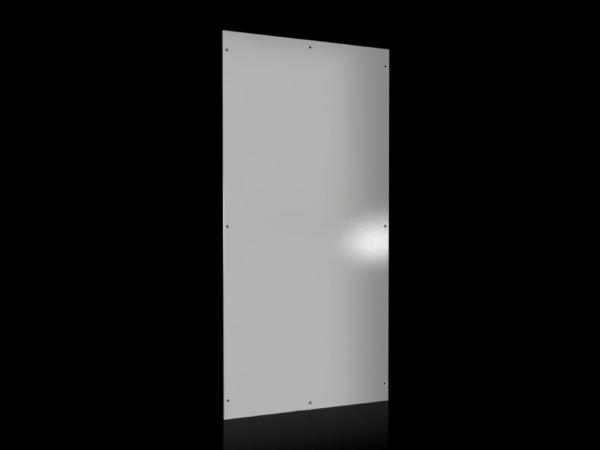 Rittal 8100.245, Seitenpanel, Grau, Stahl, Ip55, Ul, C-Ul, 1,5 Mm
