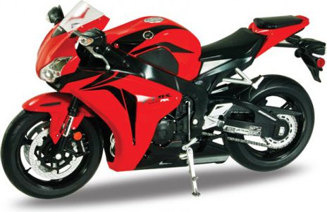 Welly Motorrad Honda Cbr 1000 Rr 1:10