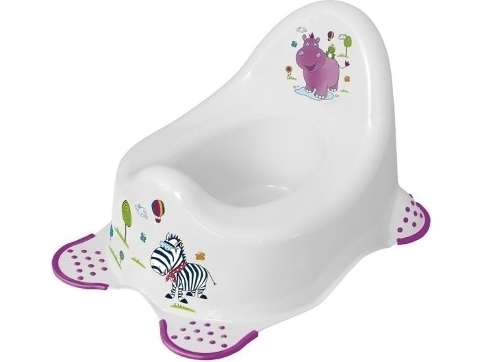 KEEEPER naktipuodis Hippo baltas 8648