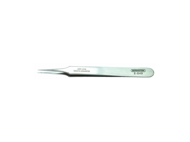 Bernstein 5-049, Rostfritt stål, Rostfritt stål, Platt, Rak, 15 g, 110 mm | Verktyg & Verkstad - Handverktyg - Övriga handverktyg | GameStuff