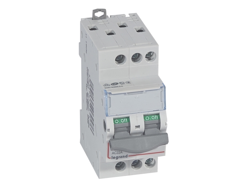 Legrand Modularer Trennschalter 20A 3P Fr303 (406457)
