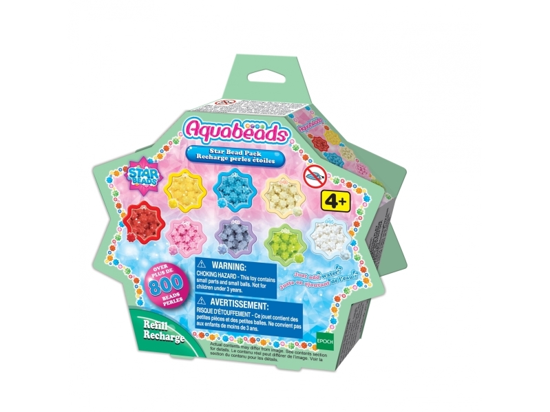Epoch Aquabeads Beads Stars 31603 Price For 1 Piece