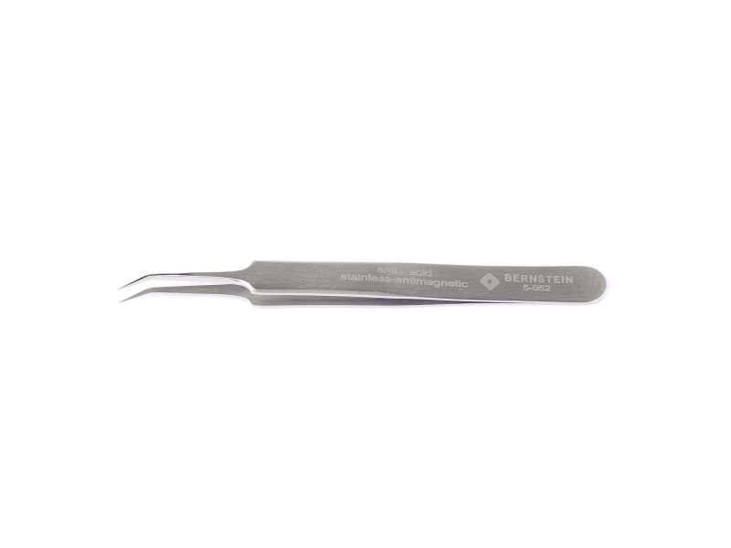 Bernstein 5-052, Rostfritt stål, Rostfritt stål, Spetsig, Böjt, 15 g, 110 mm | Verktyg & Verkstad - Handverktyg - Övriga handverktyg | GameStuff