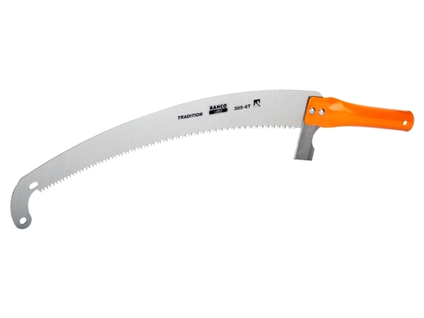 Bahco 385-6T, Beskæringssav, Træ, Orange, Orange, 1 stk, 36 cm