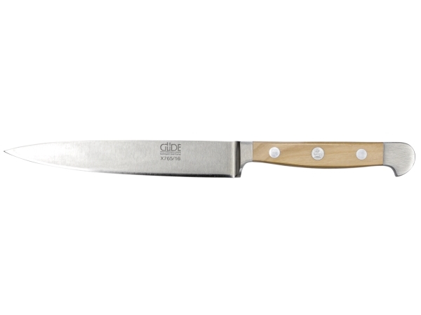 Güde Alpha Tilberedningskniv Oliven 16 Cm (X765/16)