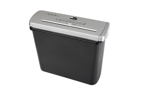Genie 106 S, Streifenzerkleinerung, 22 Cm, 6 Mm, 7 L, 72 Db, 2200 Mm/Min