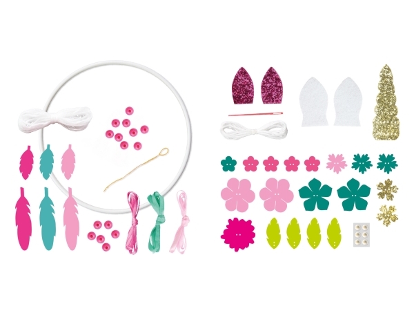 Lena Sm42701, Children''s Craft Kit, 6 Jahr(E), Mehrfarbig