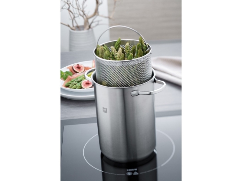 Zwilling Zwilling Twin specials høj pastagryde 4,5 L Rustfrit stål