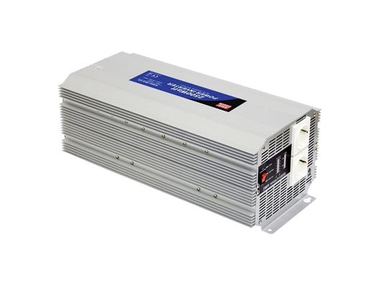 Mean Well A302-2K5-F3, 24 V, 2500 W, 230 V, Rohs, 210 Mm, 430 Mm