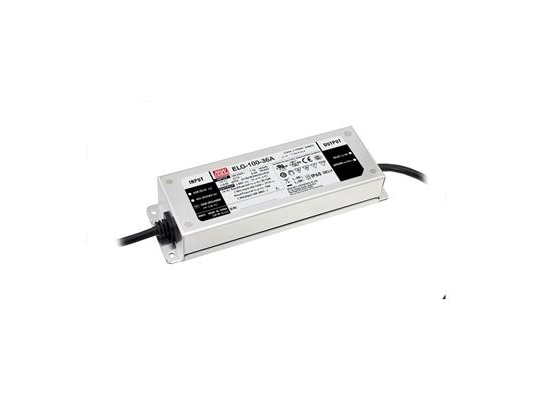 MEAN WELL ELG-100-24-3Y, 100 W, IP20, 100 - 305 V, 4 A, 24 V, 63 mm