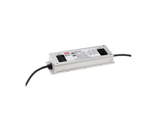 MEAN WELL ELG-300-24A, 300 W, IP20, 100 - 305 V, 24 V, 77 mm, 246 mm