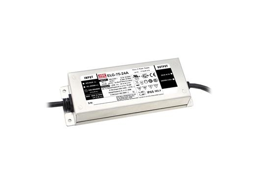 Led-Netzteil Elg-75-12B-3Y, 12Vdc 5A 60W, Ip67