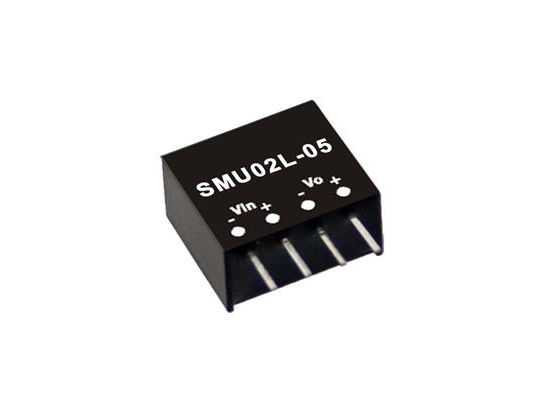 Mean Well Smu02m-12, 10.8 - 13.2 V, 2 W, 12 V, 0,167 A, Rohs, 7560 Stk