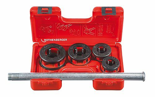 Rothenberger 070781X, 5,1 kg, 4,97 kg, 320 mm, 90 mm, 90 mm | Diverse verktyg för VVS-arbeten | GameStuff