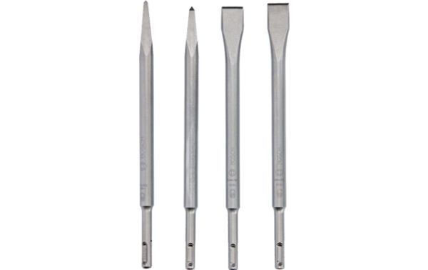 SDS-Plus talttapaketti, 4kpl.