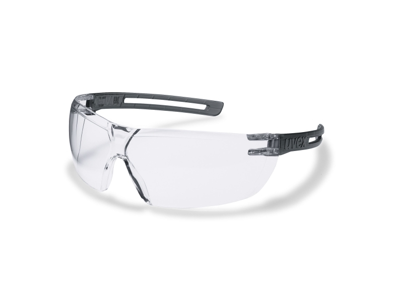 Uvex 9199085, Skyddsglasögon, Grå, Polykarbonat, 1 styck | Kläder & Säkerhet - Säkerhetsutrustning - Säkerhetsglasögon | GameStuff