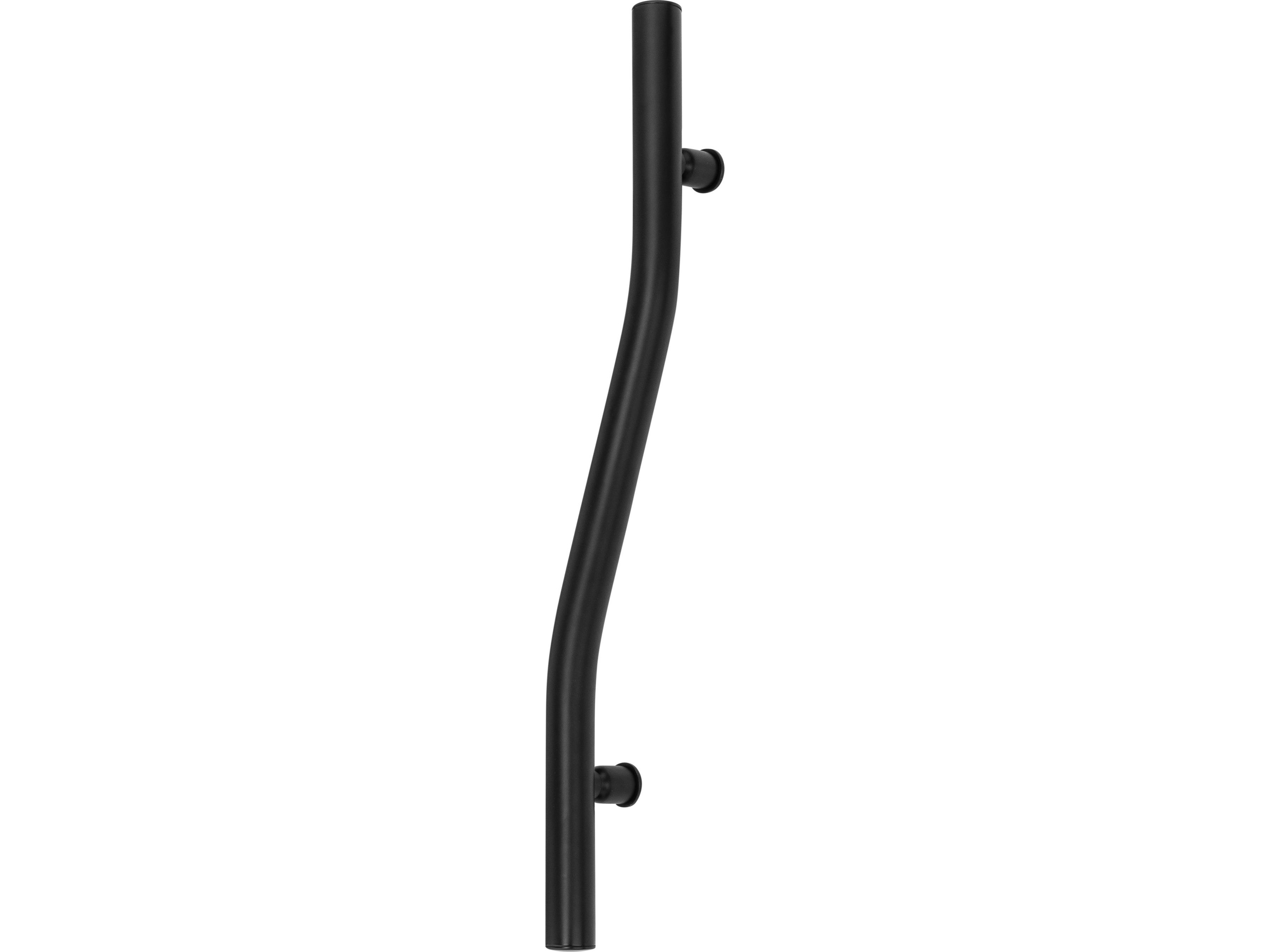 Deante handtag rakt 61,5 cm svart (NIV_B41I) | N - A | GameStuff