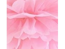 Kleiner Pompon Rosa