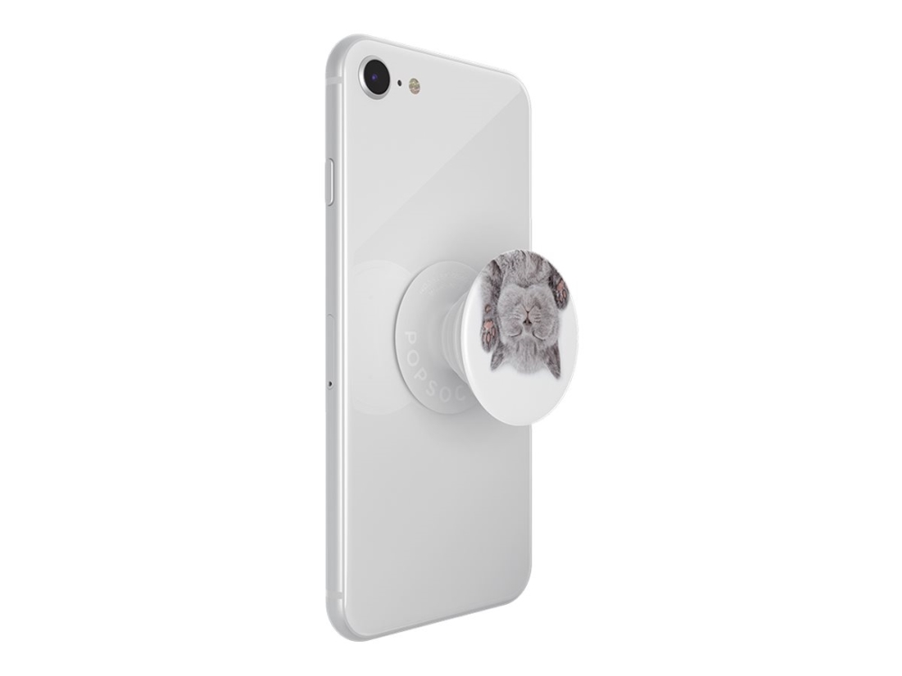 Popsockets Swappable Popgrip - Fingergrip/Støtteben For Mobiltelefon - Cat Nap