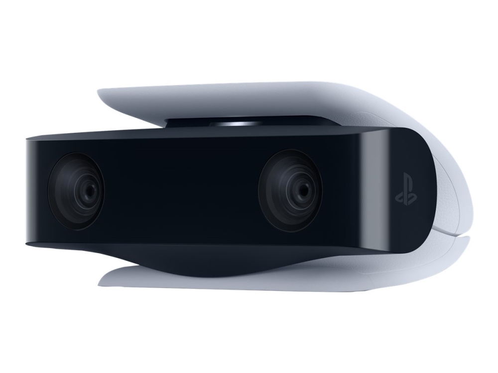 Sony | HD Camera - Webcam - farve - 1920 x 1080 - 1080p - For Sony Playstation® 5 | Hvid