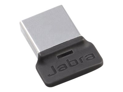 Jabra LINK 370 MS - Netværksadapter - Bluetooth 4.2 - Klasse 1 - for Evolve 65, 75 Evolve2 SPEAK 510+, 710, 810 STEALTH UC