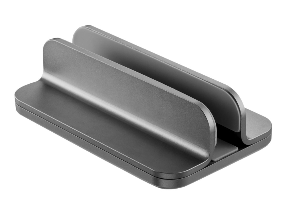 Estuff - Stander Til Notebook - Desktop - Mørkegrå