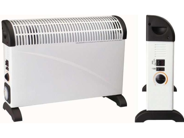 Ravanson Ch-2000M Heizradiator Weiß 2000 W
