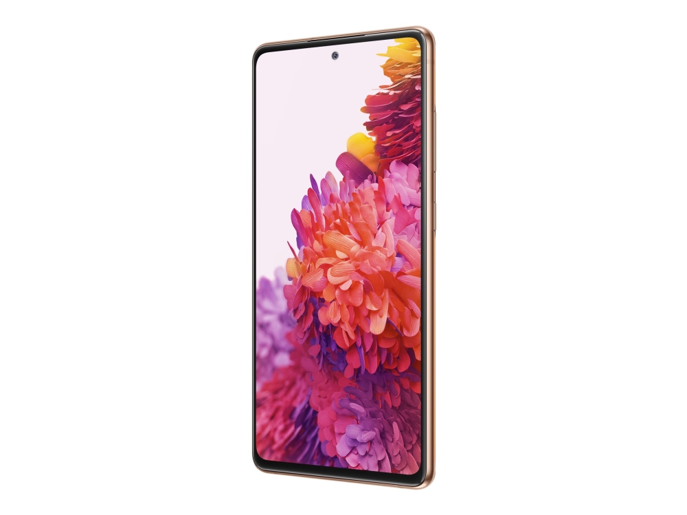 konto Betydning Uganda Samsung Galaxy S20 FE 5G - 5G smartphone - dual-SIM - RAM 6 GB / Intern  hukommelse 128 GB - microSD slot - OLED-skærm - 6.5" - 2400 x 1080 pixels  (120