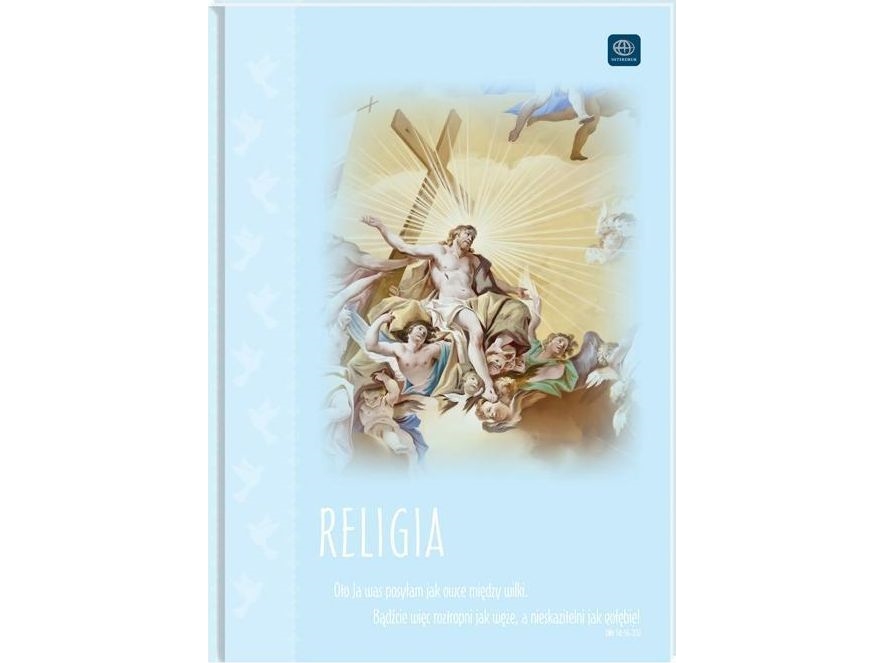 Hæfte A5/64K ternet Religion (5 stk.)