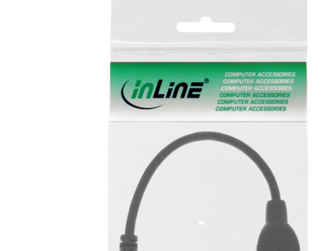 Inline 31606W, Micro-Usb B, Usb A, Sortierung
