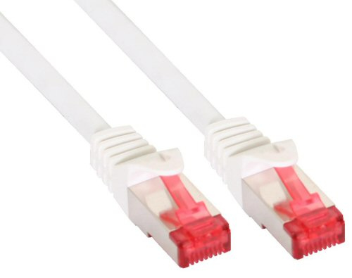 Inline Cat6 S/Ftp 10M, 10 M, Cat6, S/Ftp (S-Stp), Rj-45, Rj-45