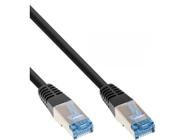 Inline 73805S, 5 M, Kat6a, S/Ftp (S-Stp), Rj-45, Rj-45