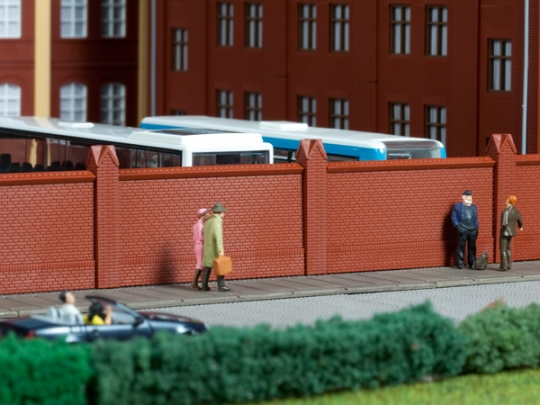 Auhagen 41623, Ho (1:87)