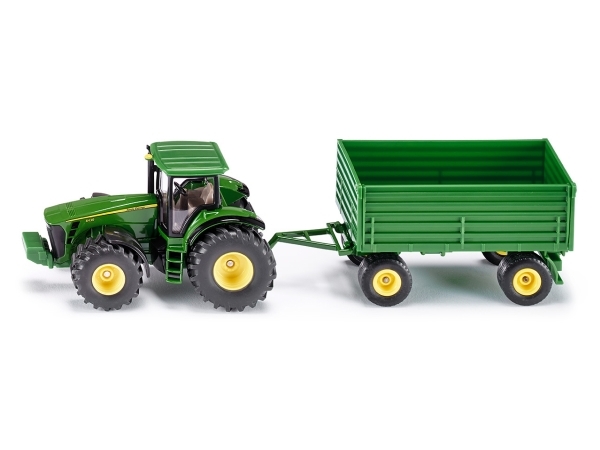Siku 10195300000, Farmer, 3 år, Metall, Plast, Grønn, Gult, Sort