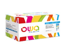 OWA - 20 ml - svart - kompatibel - gjenfabrikert - blekkpatron (alternativ for: HP 62XL) - for HP ENVY 55XX, 56XX, 76XX  Officejet 200, 250, 57XX, 8040