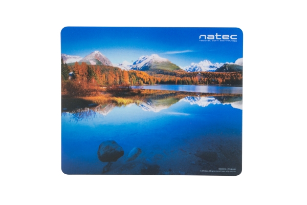 Natec Npf 1406 Flerfarvet Billede Gummi Stof