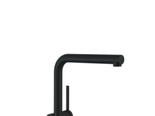 Hansgrohe Talis M54 Küchenarmatur 270, 1Jet Mattschwarz