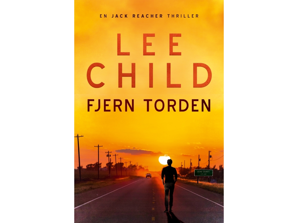 Fjern Torden | Lee Child | Sprache: Dänish